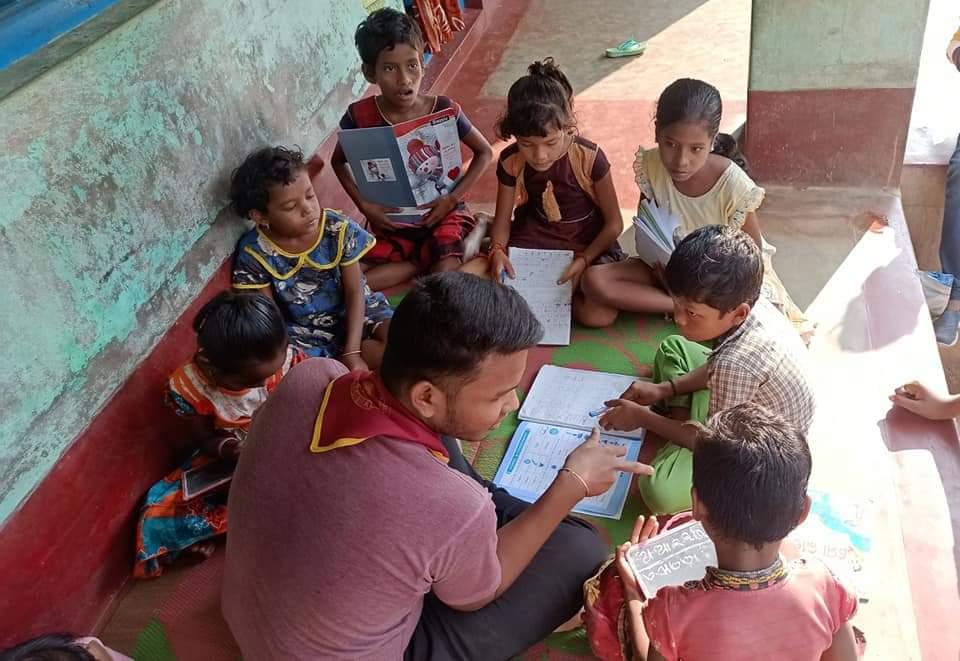 PROJECT:- AMA PATHASALA