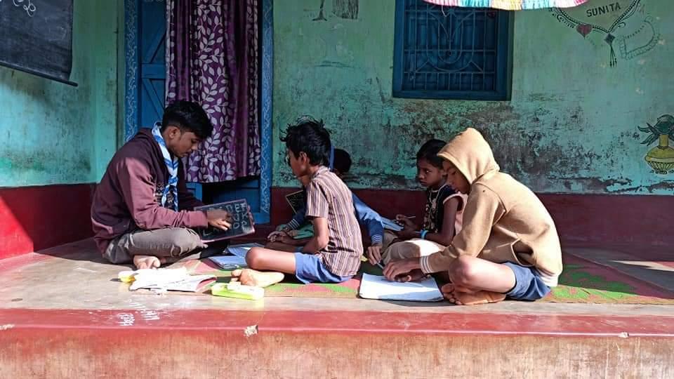 PROJECT:- AMA PATHASALA