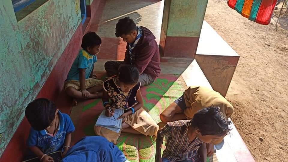 PROJECT:- AMA PATHASALA