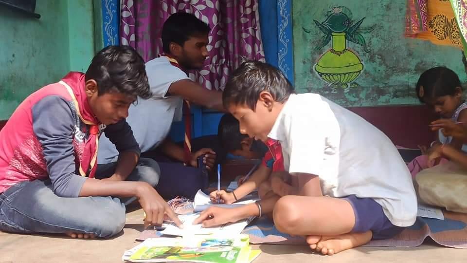 PROJECT:- AMA PATHASALA