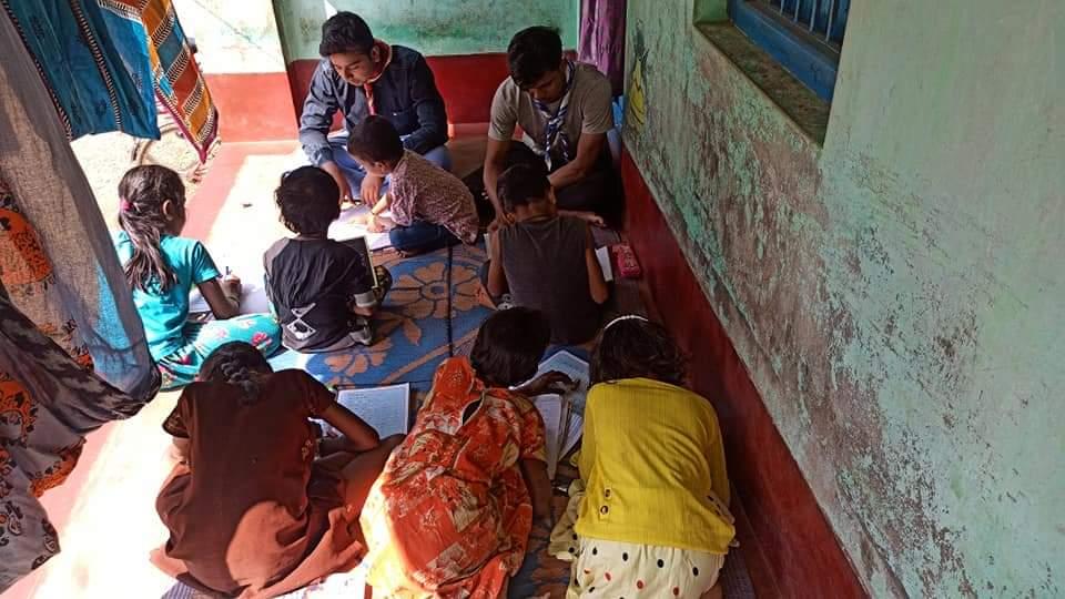 PROJECT:- AMA PATHASALA