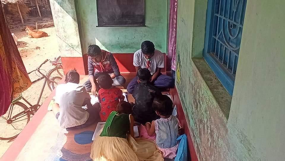 PROJECT:- AMA PATHASALA