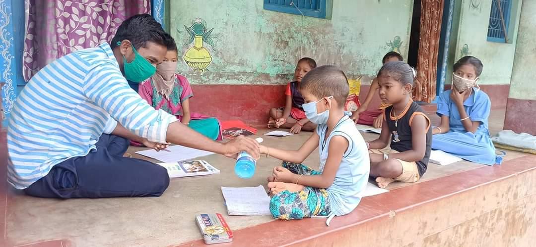 PROJECT :- AMA PATHASALA