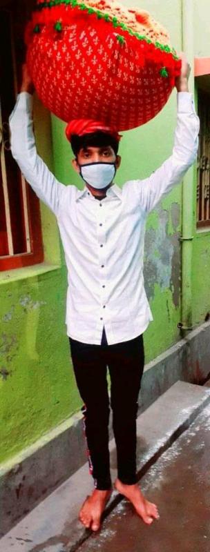 Chatt festival (wear mask)