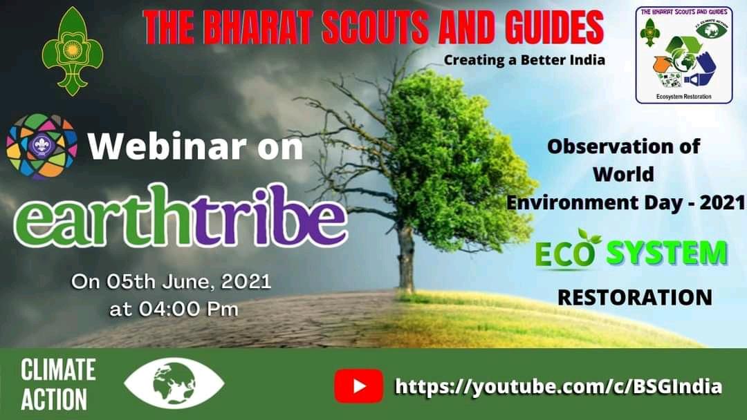 Webinar on observation of World Environment Day-2021