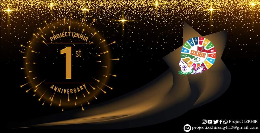 Birthday Celebration Of Project IZKHIR