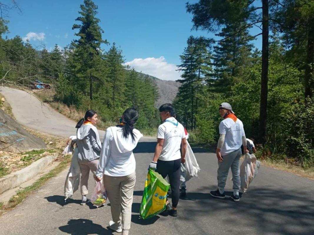 World voluntary service