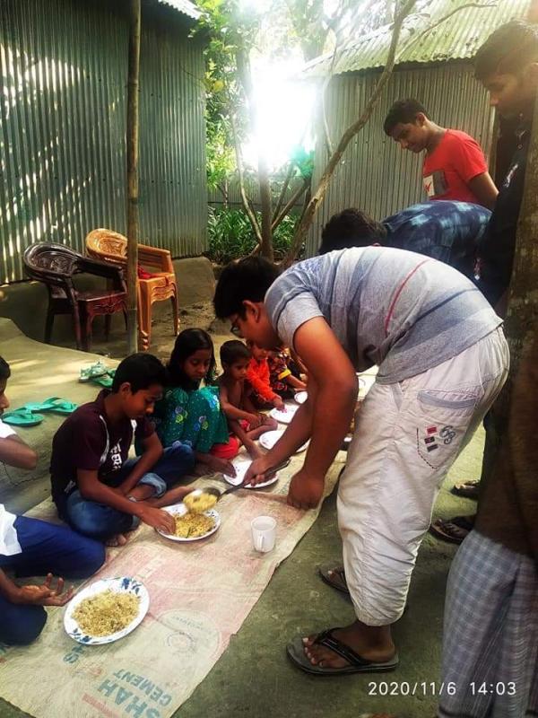 Fooding for Zero Hunger 