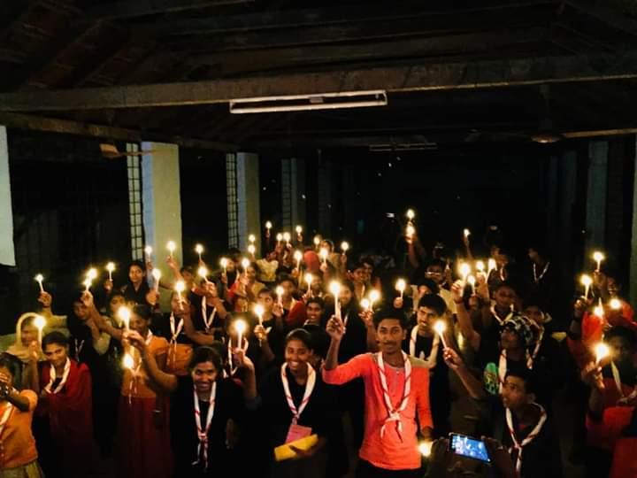 100 Years of Rovering celebration 