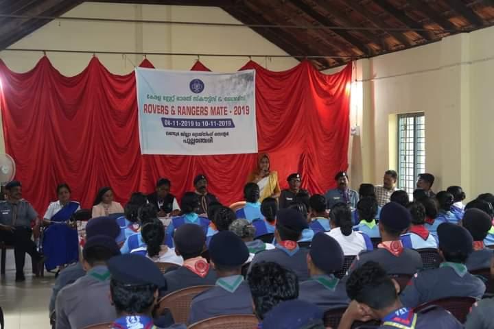 rovers and Rangers Mate meet 