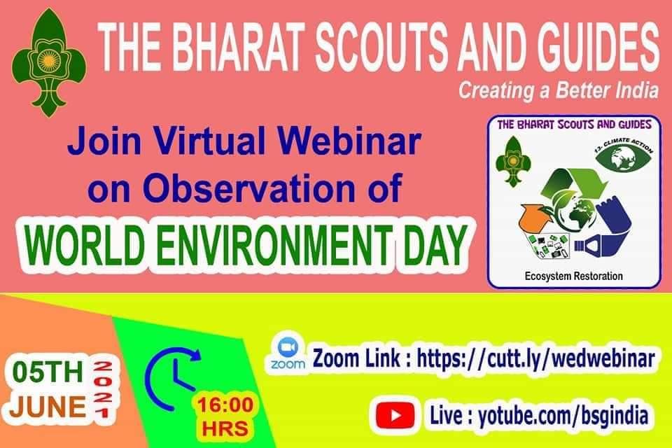 WORLD ENVIRONMENT DAY 2021