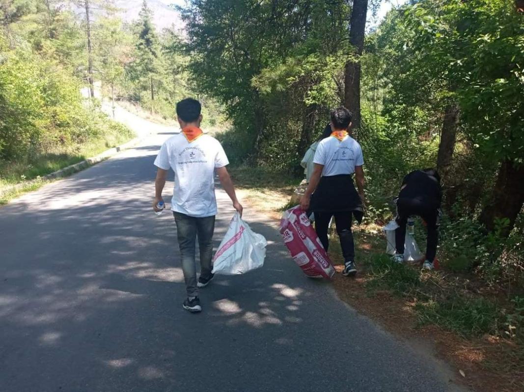 SWA( voluntary service)