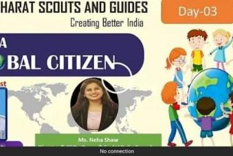 I'M A GLOBAL CITIZEN