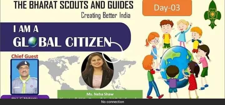 I AM A GLOBAL CITIZEN(DAY-3)