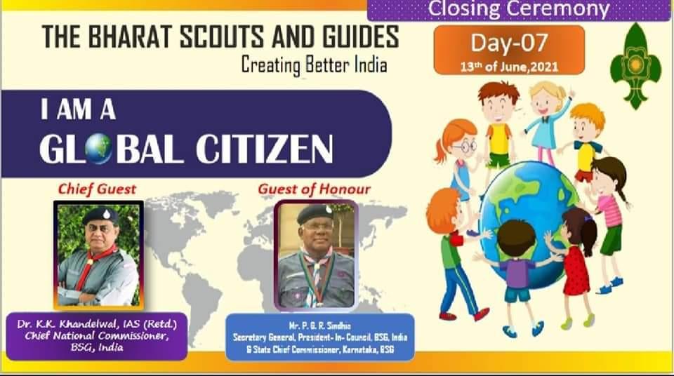 I AM A GLOBAL CITIZEN(DAY-7)