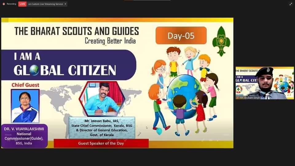 I am A Global Citizen