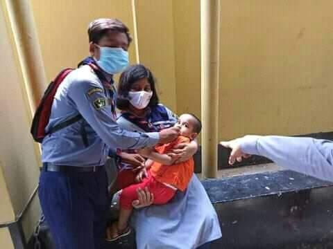 ভিটামিন-এ  প্লাস ক্যাম্পেইন ২০২১