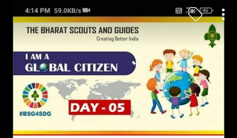 i am a global citizen webinar 5 day 2021