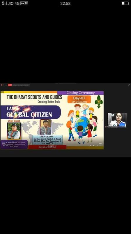 I am global citizen day 7 