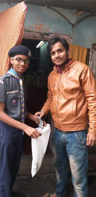 Community development and cleaning the environment