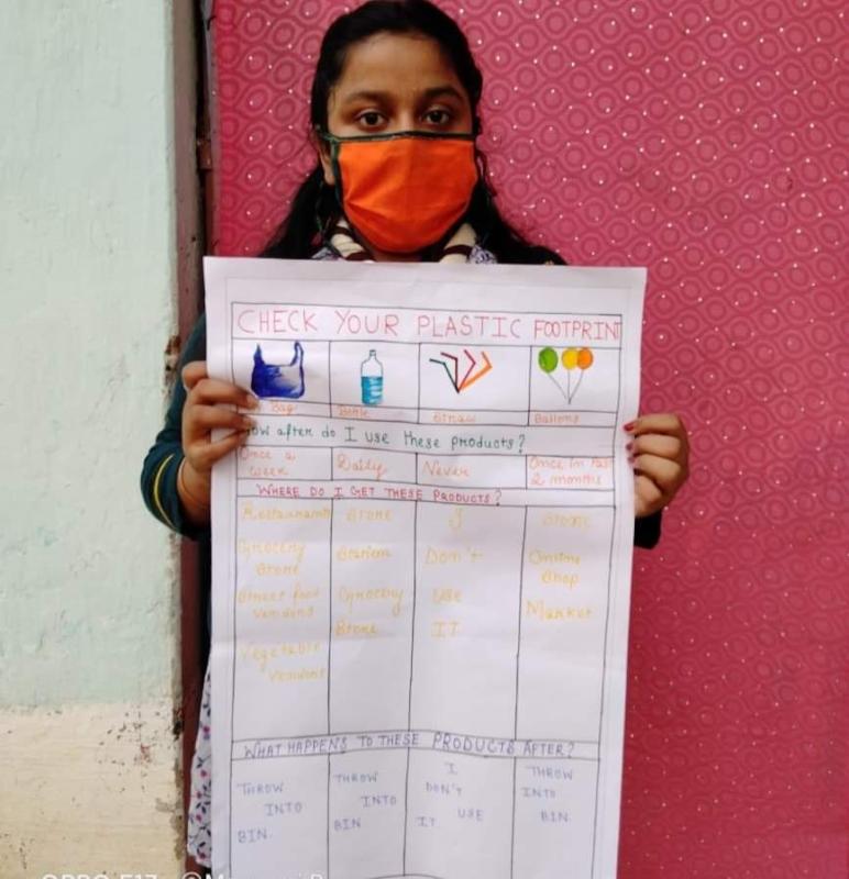 PLASTIC TIDE TURNERS CHALLANGE 