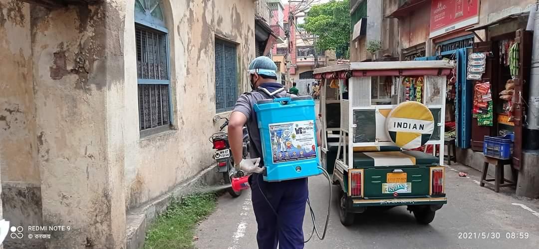 Covid-18 Awareness Program