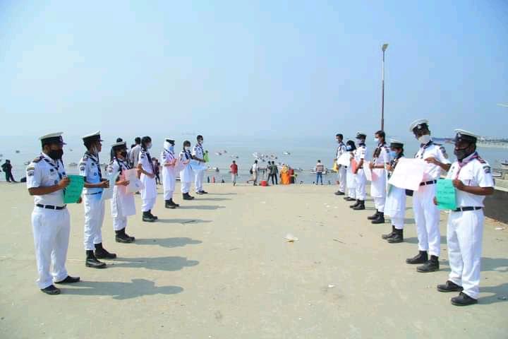 Plastic tide turner challange badge