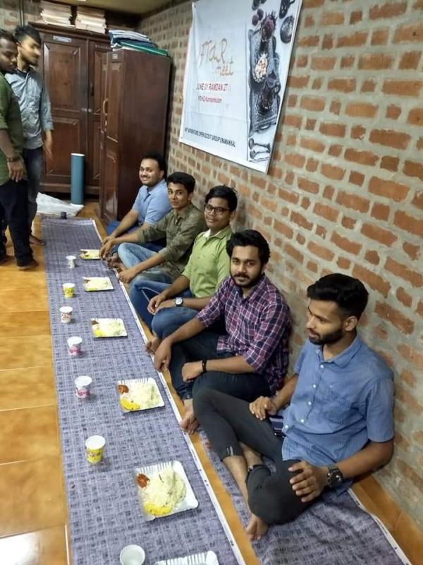 Ifthar Meet 2019