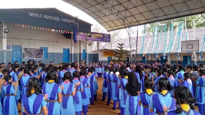 petrol Leaders Trining Camp 