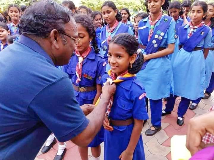 A Smile Can Show Heaven on earth