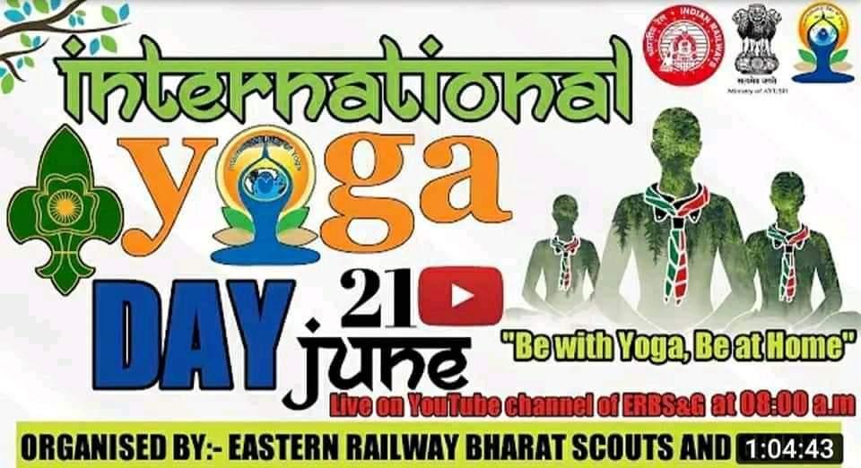 International Yoga Day 
