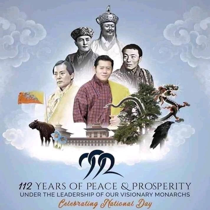 Voluntered in National day