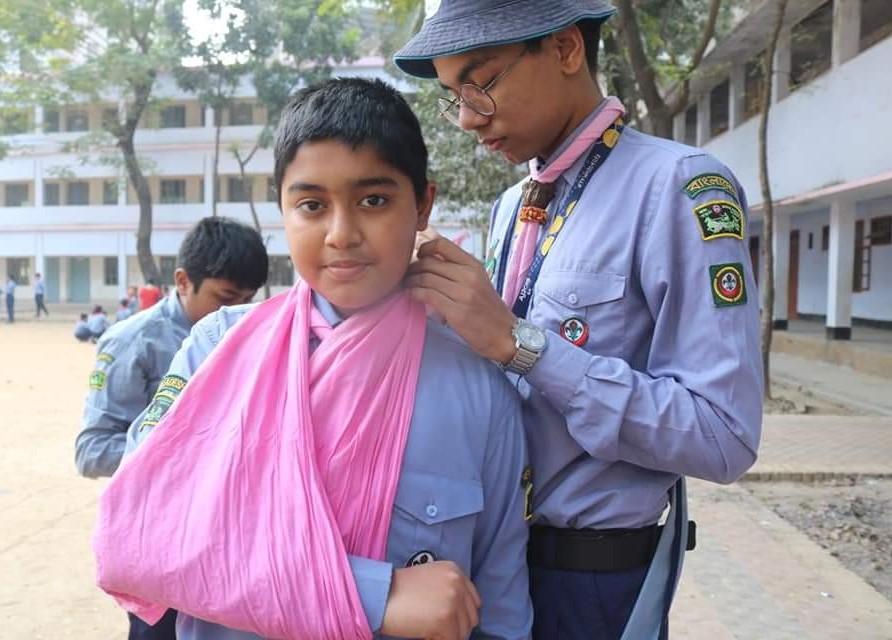 বার্ষিক তাঁবুবাস ও দীক্ষা অনুষ্ঠান ২০২০। প্রাথমিক প্রতিবিধান।