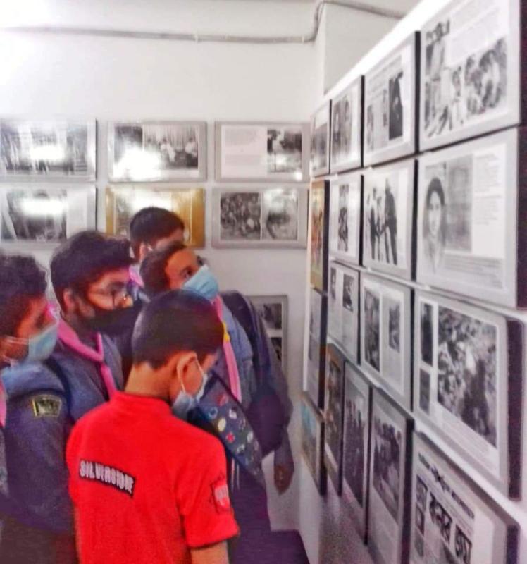 ঐতিহাসিক ৭ই মার্চ