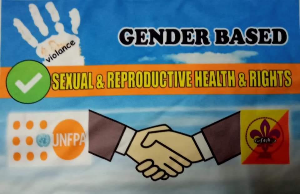Reviewing GBV and SRHR based activities.