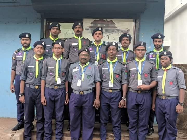 57th Rebindranath Tagore open Rovers Crew