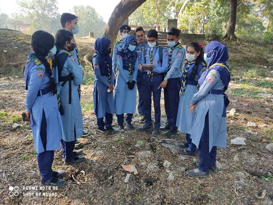 Plastic tide turners badge challenge 