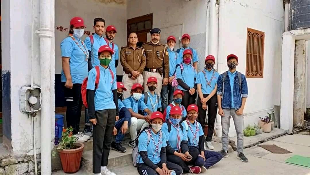 DAY 02 OF COVID 19 DUTY AND SERVICE IN INTERNATIONAL SHIVRATRI FESTIVAL