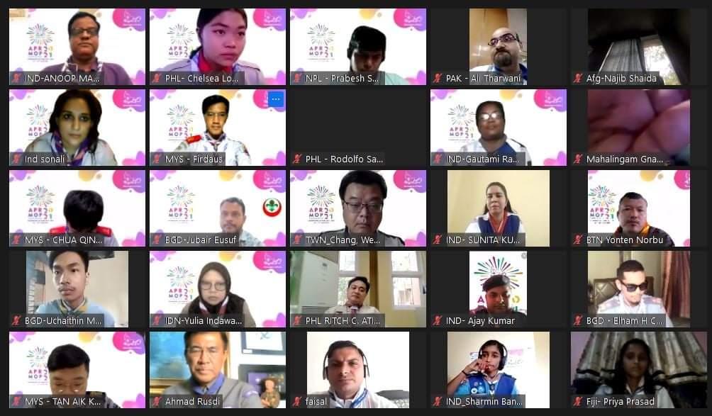 APR Messengers of Peace Conference 2021