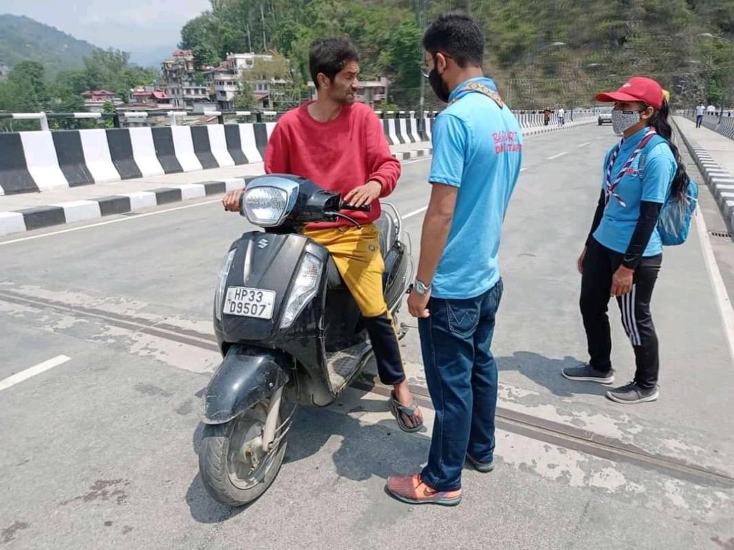 DAY 09 OF COVID DUTY