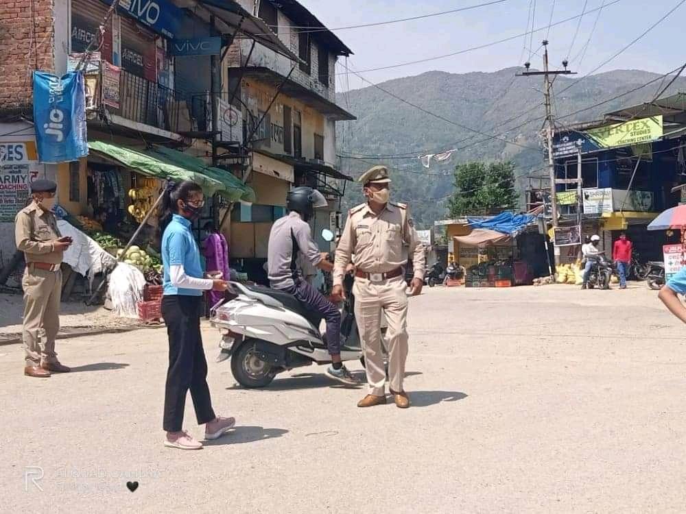 DAY 10 OF COVID DUTY