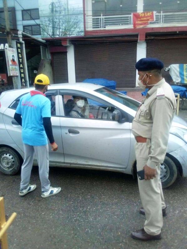 DAY 11 OF COVID DUTY