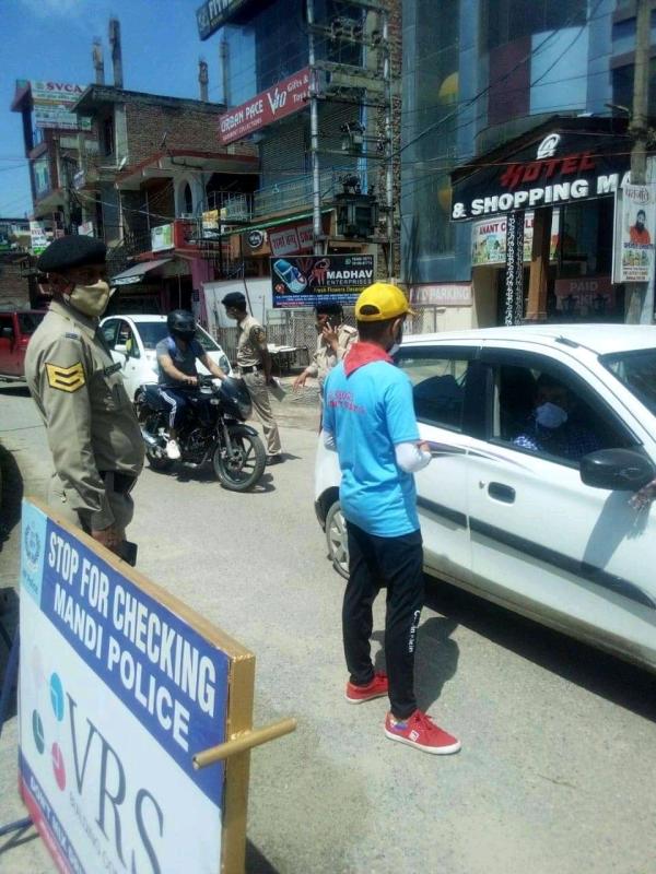 DAY 12 OF COVID DUTY 