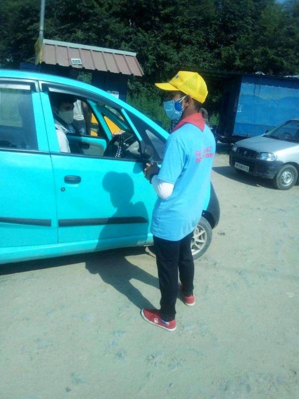 DAY 13 OF COVID DUTY