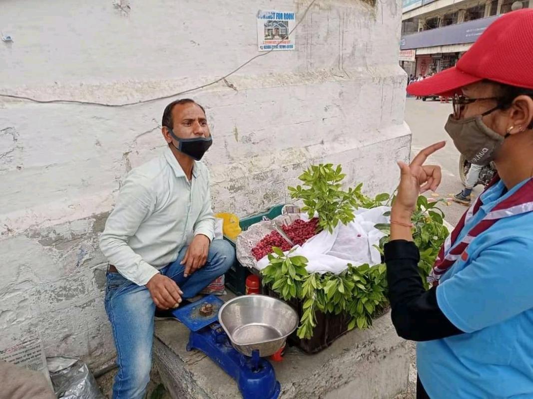 DAY 14 OF COVID DUTY