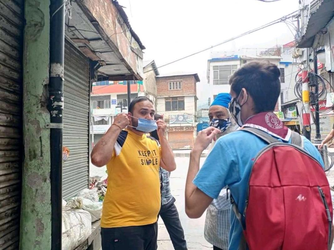 DAY 15 OF COVID DUTY