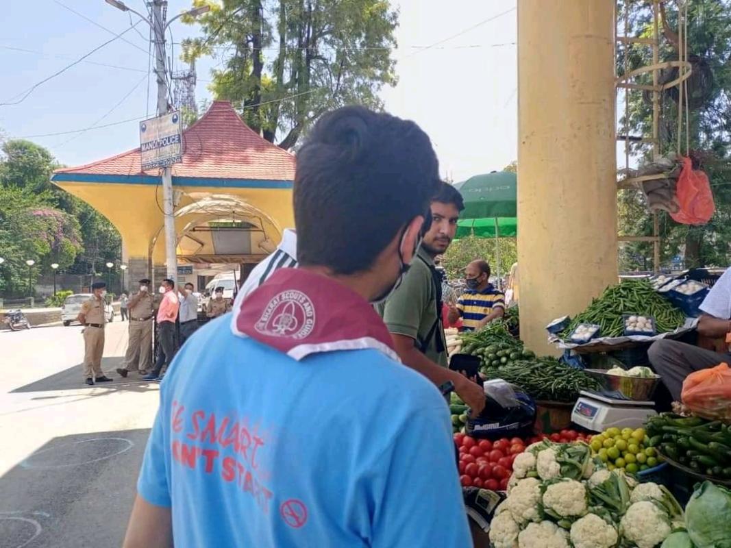 DAY 16 OF COVID DUTY