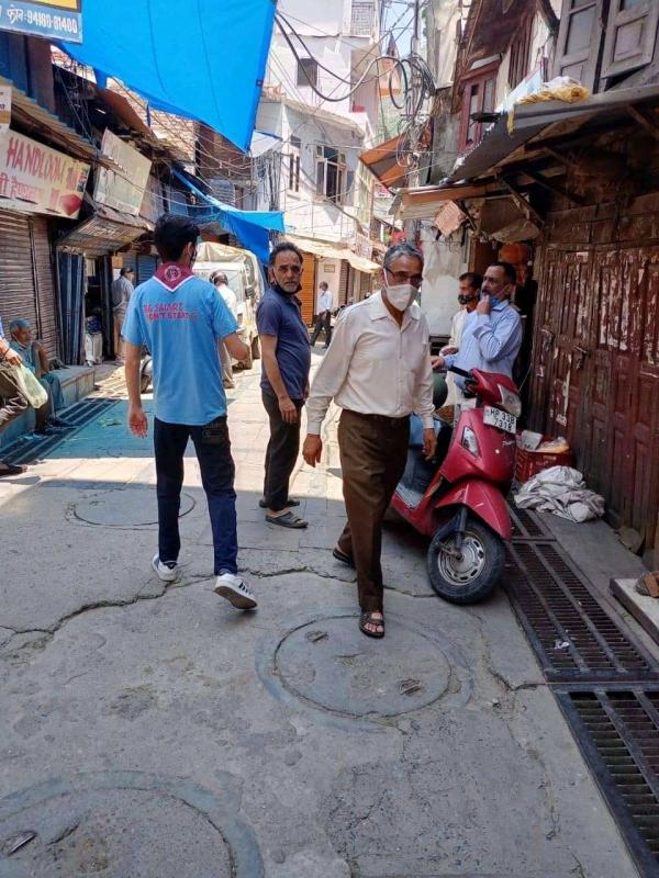 DAY 17 OF COVID DUTY