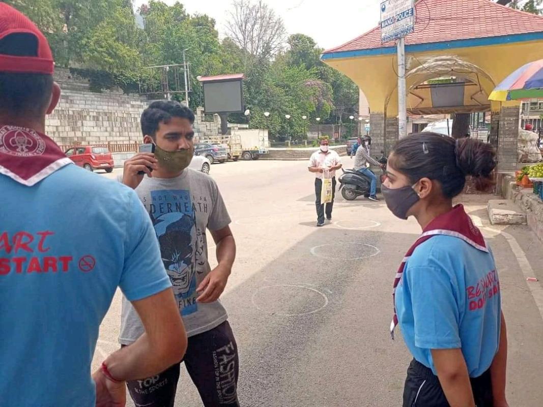 DAY 18 OF COVID DUTY