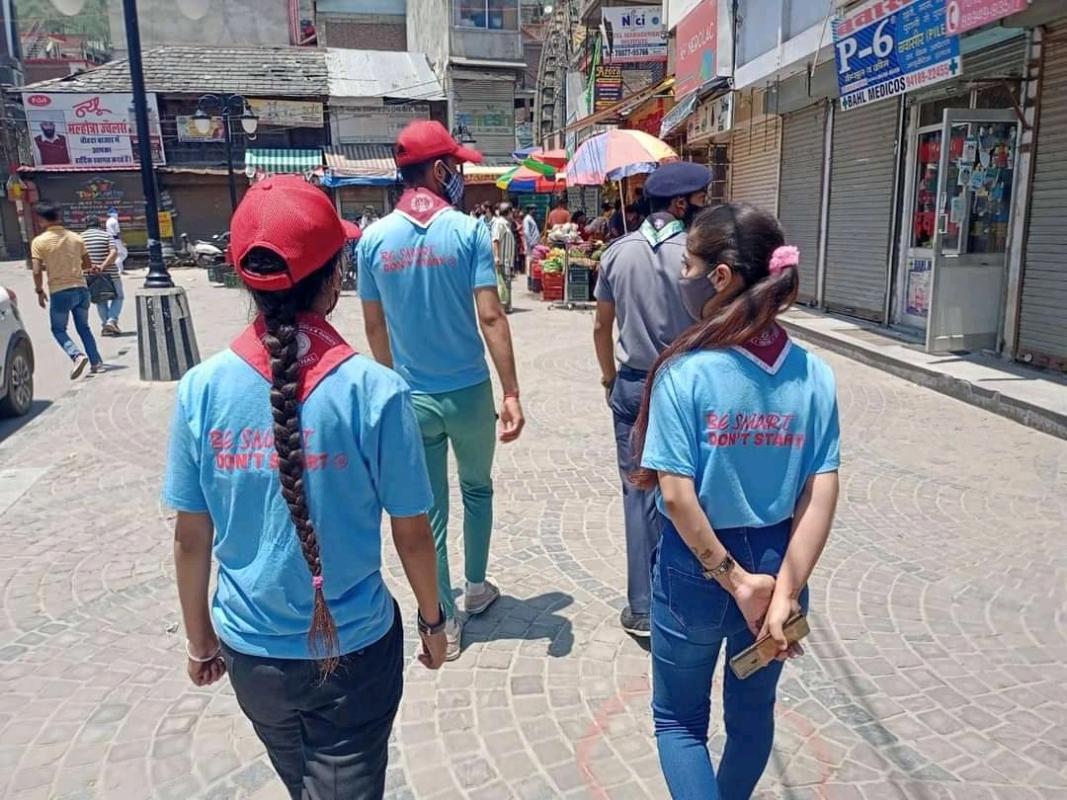 DAY 19 OF COVID DUTY